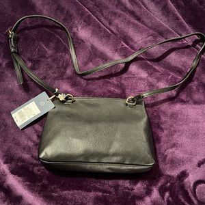 Black Small Crossbody Purse